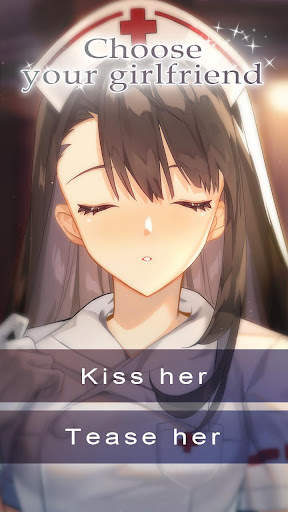 My Nurse Girlfriend : Sexy Ani screenshot 2