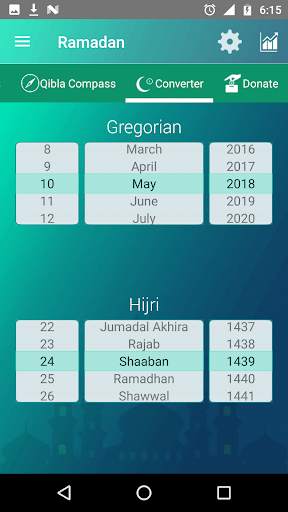 Prayer Times - Qibla Direction screenshot 7