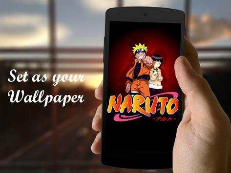 Naruto Wallpaper Android HD screenshot 2