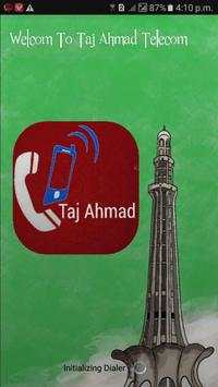 Taj Ahmed Dialer 2 screenshot 2