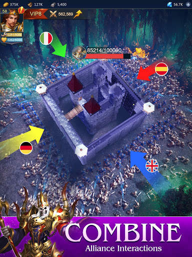 Puzzles & Conquest screenshot 6