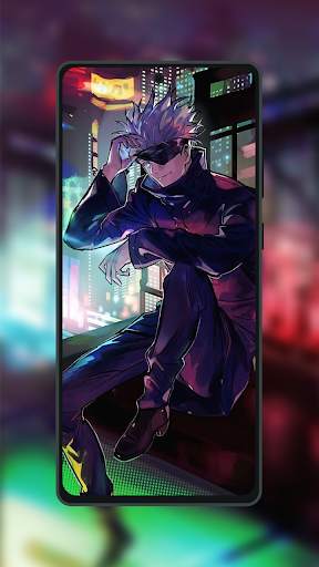 Anime Wallpapers Free - Live Wallpapers HD screenshot 4