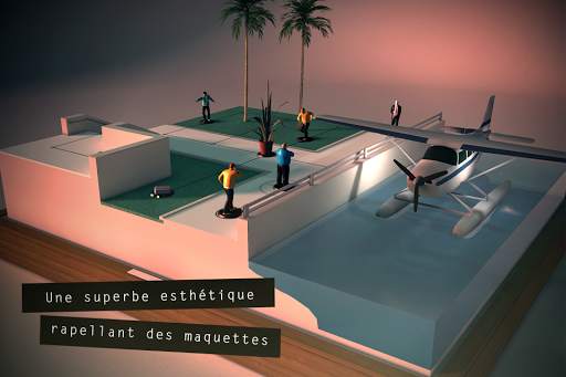 Hitman GO screenshot 5
