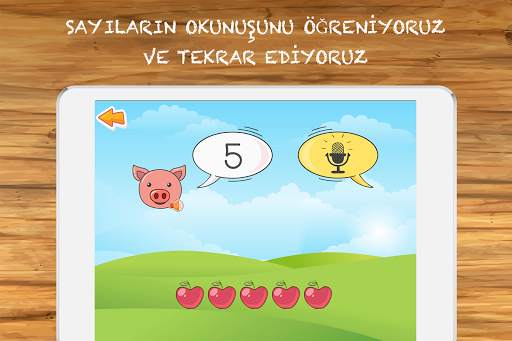 Çocuklar için matematik screenshot 4