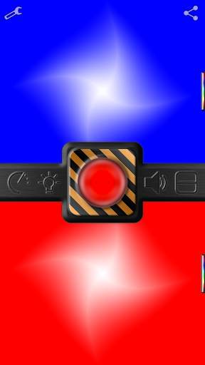 Alert Police Siren Simulator screenshot 4