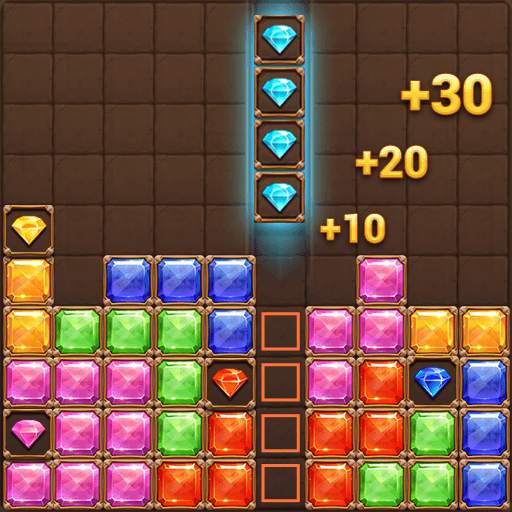 Block Puzzle - Jewels World 2.0.8