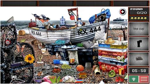 Hidden Object Games screenshot 3