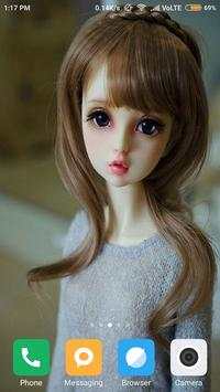 Doll wallpapers screenshot 7