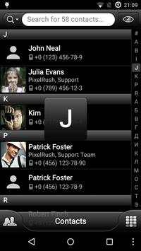 PP Theme – Gothic screenshot 3