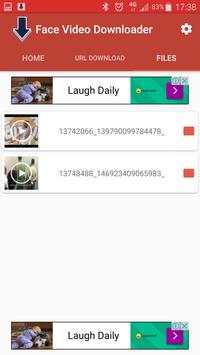 face video downloader screenshot 5