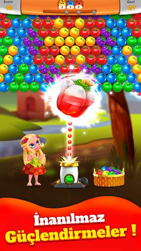 Prenses Pop - Bubble Oyunları screenshot 4