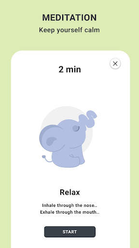 Thunderpod- Home workouts, meditation, brain games screenshot 4