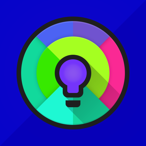 Black Light Icon Pack icon