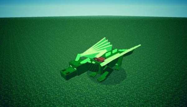 Dragons mod for minecraft screenshot 3