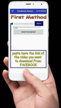 Video Downloader screenshot 1