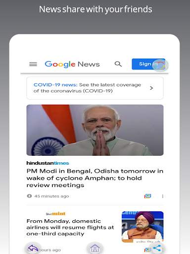 Hindi English Newspaper, News Channel And E-paper screenshot 17