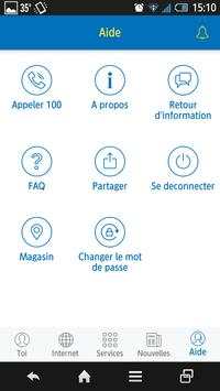 My Lumitel screenshot 8