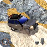 Mountain Rally Driving logo