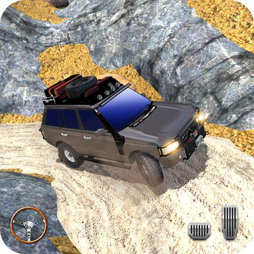 Mountain Rally Driving 1.0