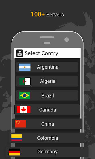 Hub VPN - Secure & Fast Proxy screenshot 4