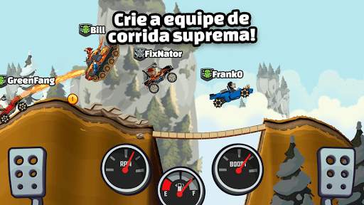 Hill Climb Racing 2 screenshot 12