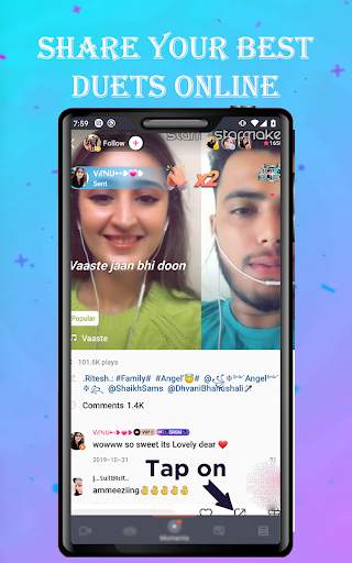 Starmaker Video Downloader screenshot 3