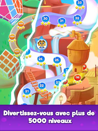 Jeu des Bulles - Bubble Pop screenshot 19