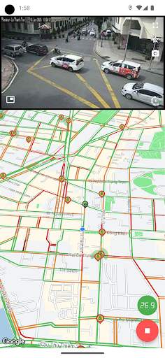 Saigon Traffic Camera screenshot 1