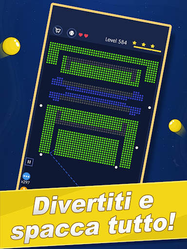 Break Bricks - Bricks Breaker screenshot 6