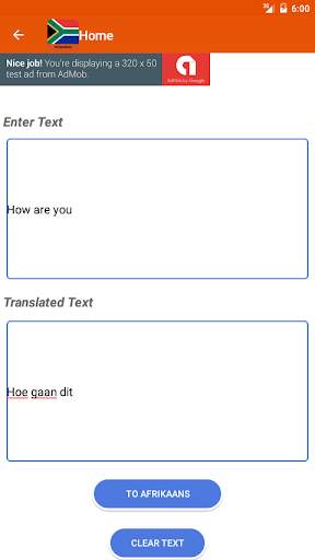 Oriya English Translator screenshot 3