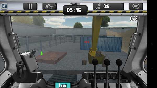 Excavator screenshot 8