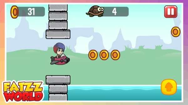 FATZZ World screenshot 5