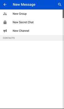 UNI Chat screenshot 4