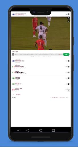 Sport TV Live Football Cricket screenshot 5