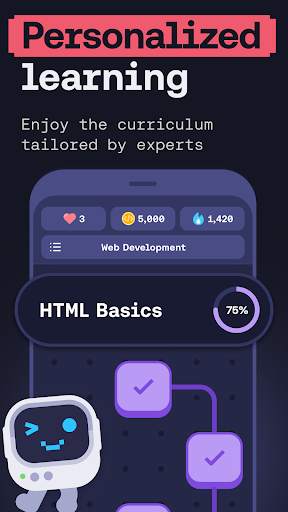 Learn Coding/Programming: Mimo screenshot 4
