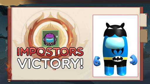 King Of Imposter - Who Is Impostor ? screenshot 1