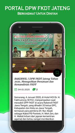 Portal DPW FKDT Jateng | Official Website screenshot 4