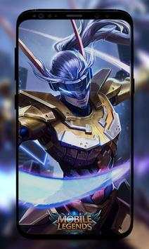 ML Mobile Legends Wallpapers 4k HD screenshot 7