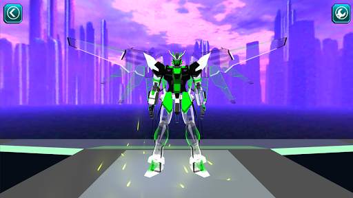 Autorobot Fight 3D screenshot 2