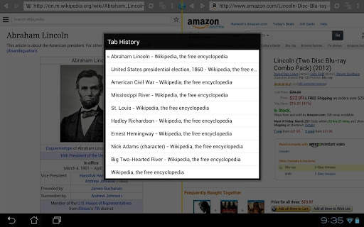 Split Browser Trial screenshot 14