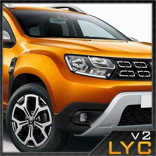 Duster City Simulation icon