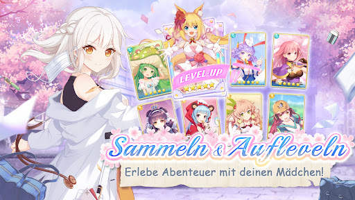 Girls X Battle 2 screenshot 3