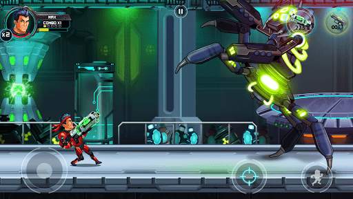 Alpha Guns 2 screenshot 2