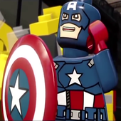 Amazing Fight From Lego Avengers icon