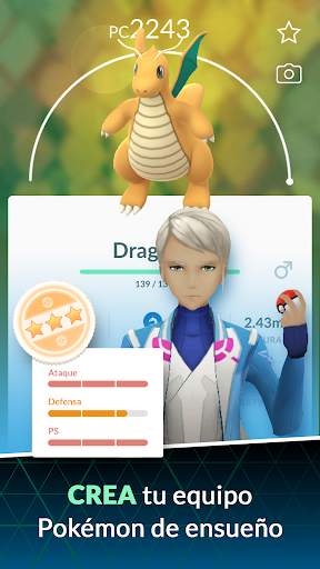 Pokémon GO screenshot 5