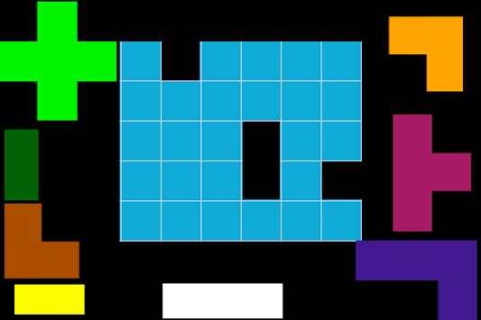 Block matching puzzle game screenshot 5