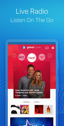 Global Player screenshot 4