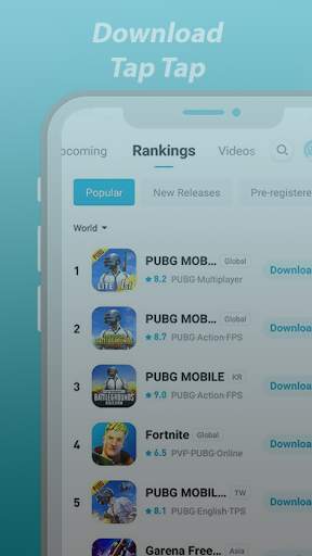 Tap Tap Apk - Taptap Apk Games Download Guide 3 تصوير الشاشة