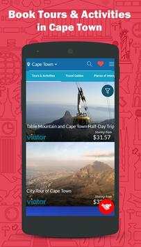 Cape Town Travel Guide screenshot 1