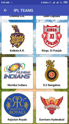 Live IPL 2023: Live Cricket Tv screenshot 1